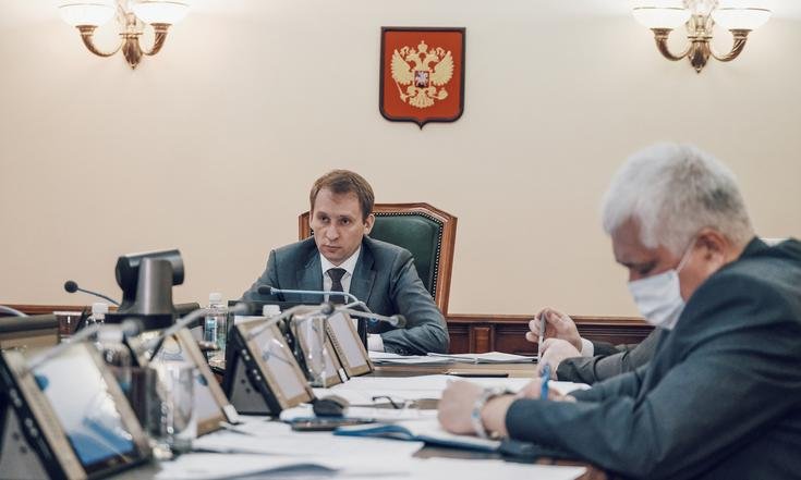 Юрий Трутнев: Якутия должна выйти на устойчивую траекторию развития социальной сферы