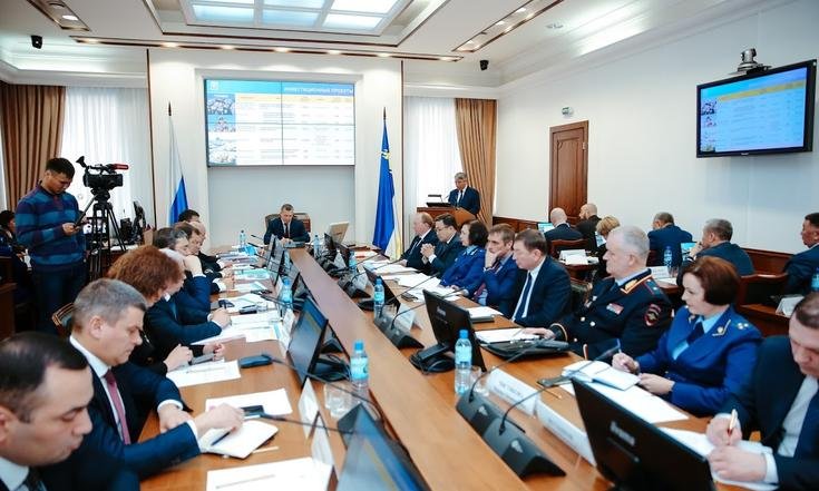 10 марта 2020 года рабочая поездка в Республику Бурятия