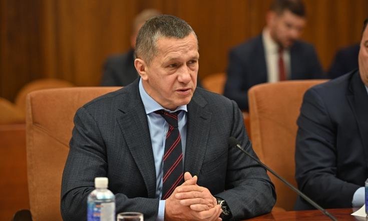 Юрий Трутнев: Хабаровский край не должен отставать в экономическом развитии