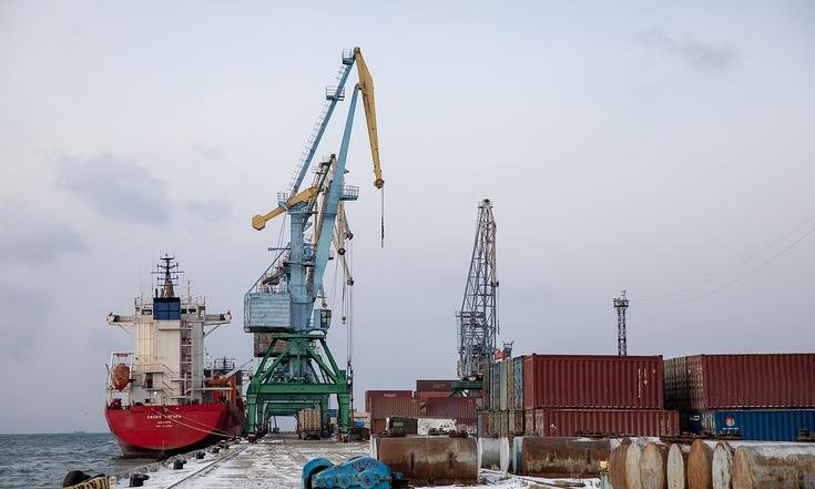 Юрий Трутнев: Корсаковский морской торговый порт надо приводить в порядок