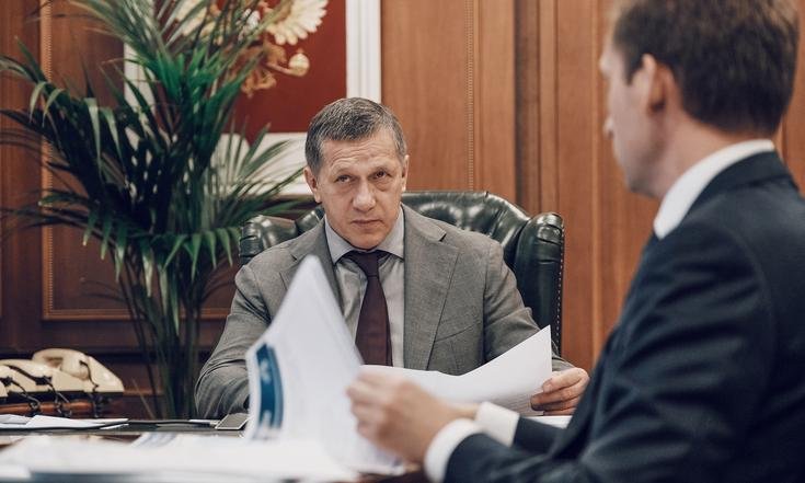 Юрий Трутнев нужно помогать инвесторам, чтобы каждый инвестпроект состоялся