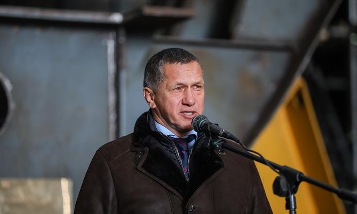 На дальневосточных верфях заложен первый краболов