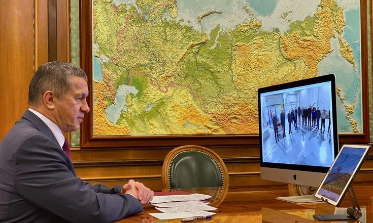 В Магаданской области построена линия электропередачи для освоения Наталкинского золоторудного месторождения, одного из крупнейших в мире