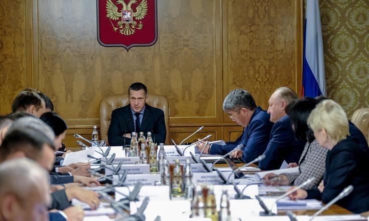 Юрий Трутнев 28.10.2019