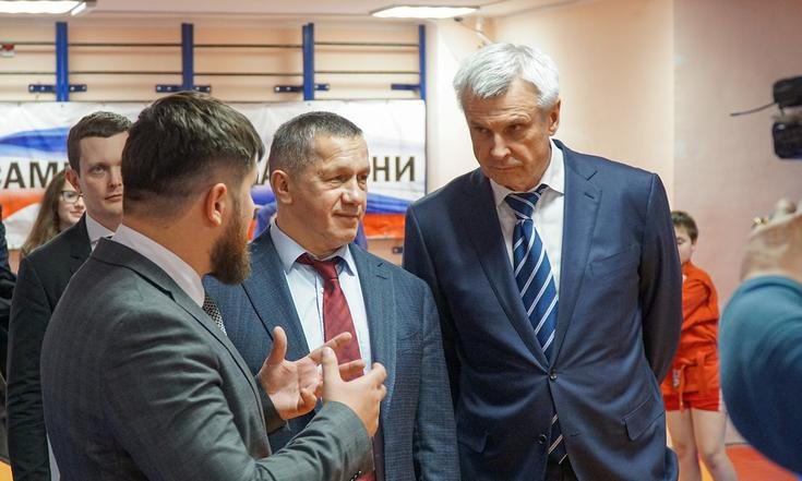 Юрий Трутнев: нужно вовлекать как можно больше людей в регулярные занятия спортом