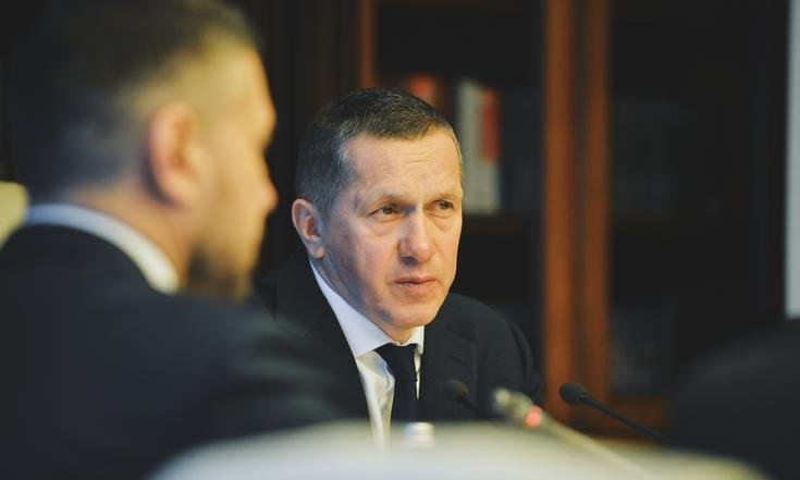 Юрий Трутнев ликвидация последствий пожаров в Забайкальском крае должна пройти в кратчайшие сроки
