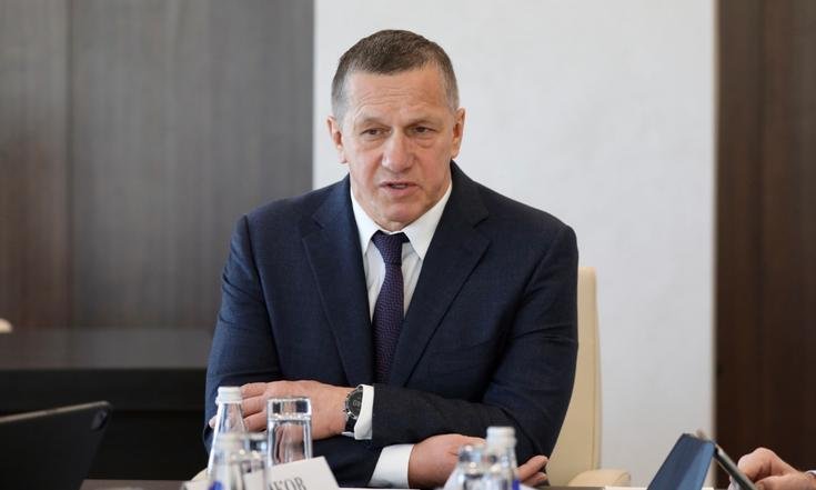 Юрий Трутнев: необходимо научится оперативно устранять последствия масштабных ЧС