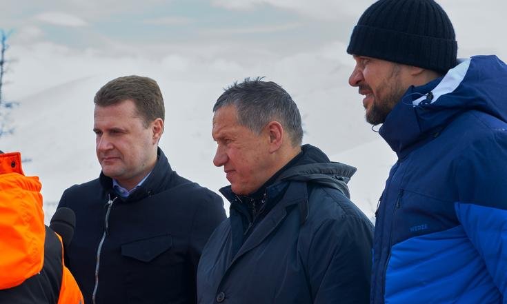 Юрий Трутнев: Реконструкция аэропорта Чара должна быть завершена