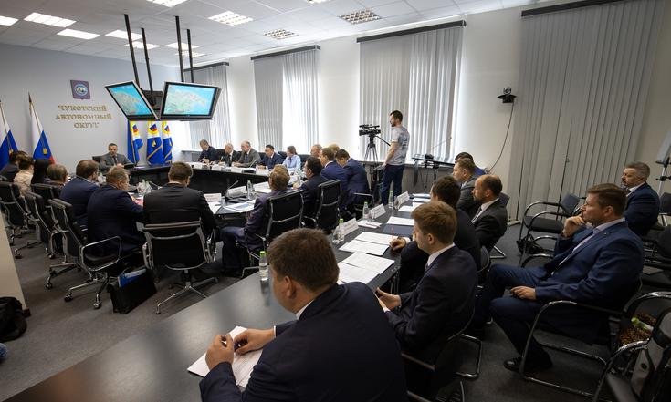 Чукотка получит на развитие региона более полутриллиона рублей