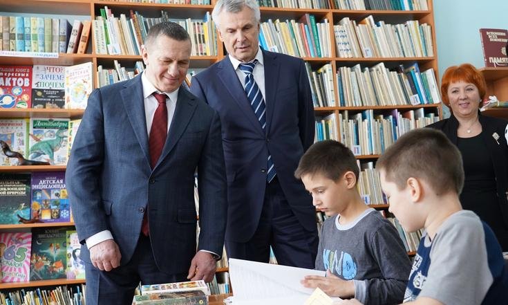 Юрий Трутнев: Магаданская область набирает темпы для социального развития