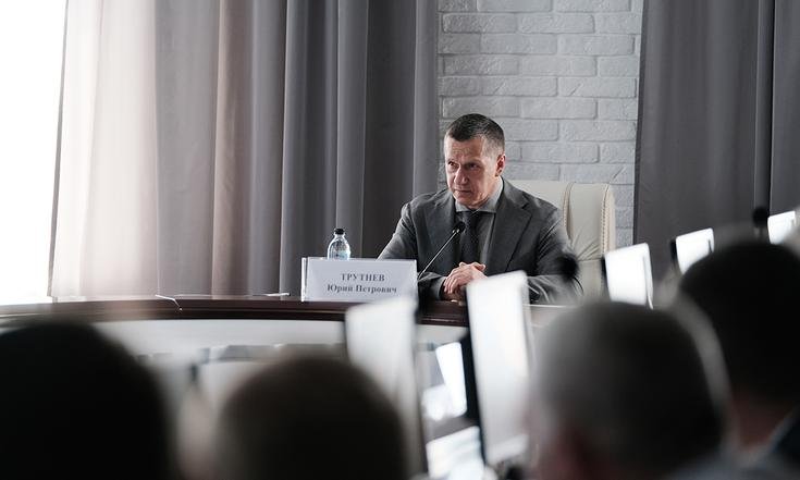 Юрий Трутнев: самолет «Байкал» нужен Дальнему Востоку