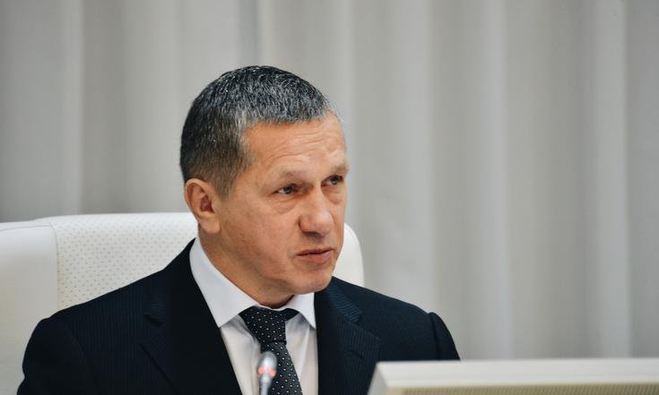 Во Владивостоке прошло заседание Совета при полномочном представителе Президента РФ в ДФО