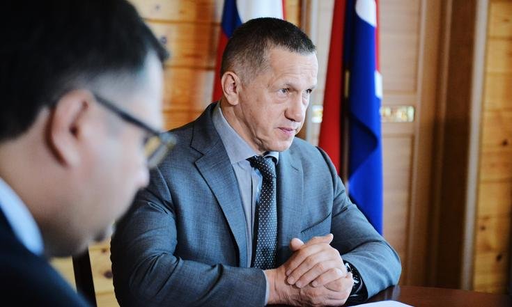 Юрий Трутнев: Амурская область должна использовать преимущества близости к рынкам АТР