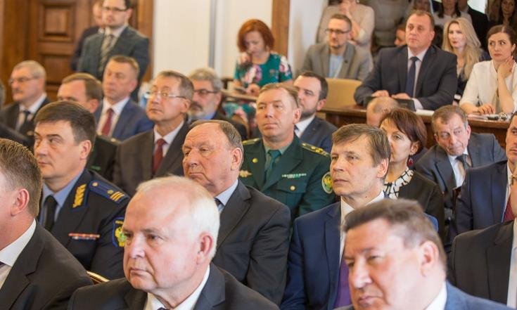 Магаданской области представили нового главу региона