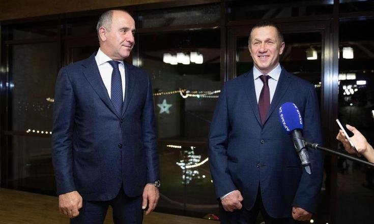 Рабочая поездка Юрия Трутнева в Карачаево-Черкесскую Республику