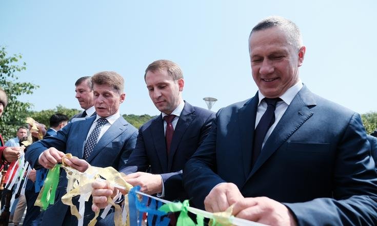 Улица Дальнего Востока