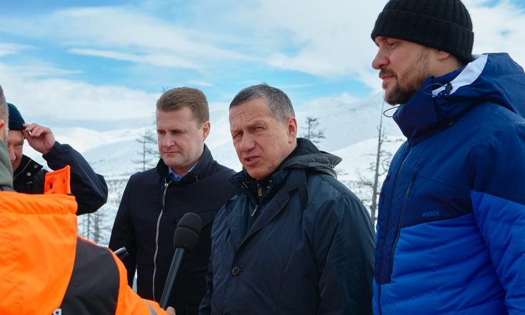 Юрий Трутнев: Реконструкция аэропорта Чара должна быть завершена