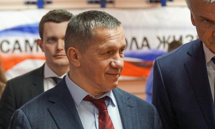 Юрий Трутнев: нужно вовлекать как можно больше людей в регулярные занятия спортом