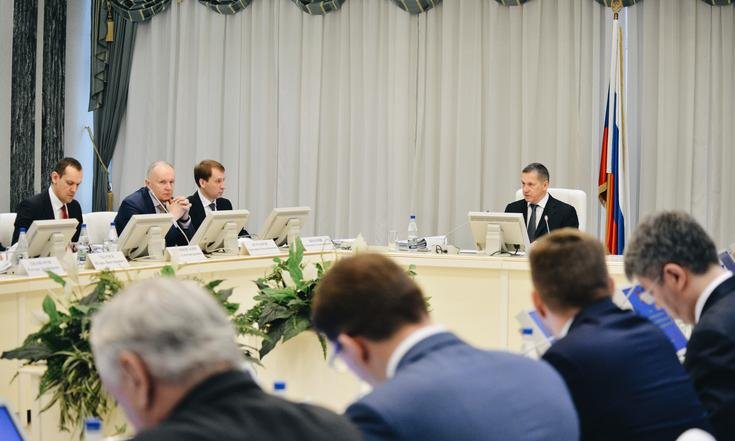 Во Владивостоке прошло заседание Совета при полномочном представителе Президента РФ в ДФО