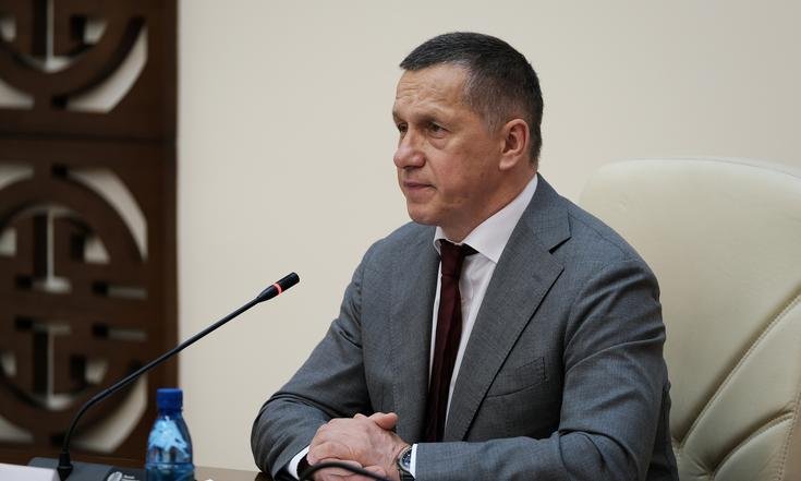 Первые резиденты ТОР «Бурятия» готовы к запустить проекты