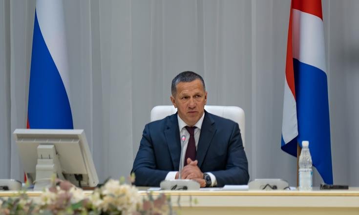Юрий Трутнев провёл заседание совета ДФО