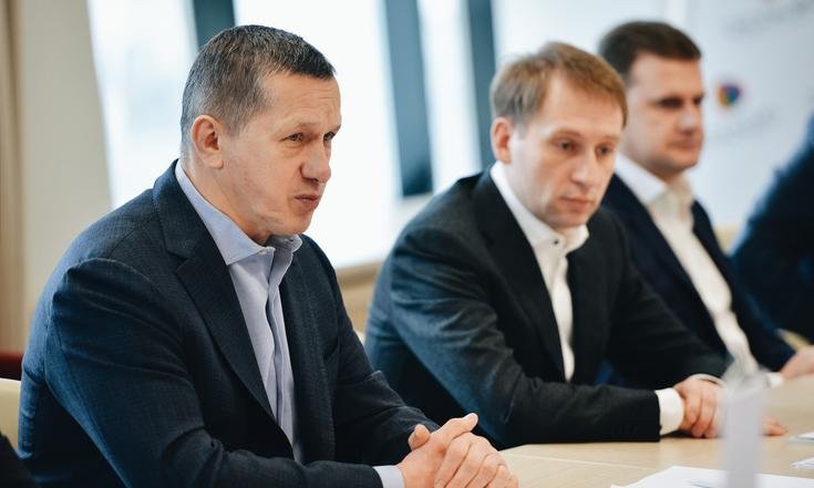 В Московской школе управления СКОЛКОВО обсудили вопросы развития российской Арктики