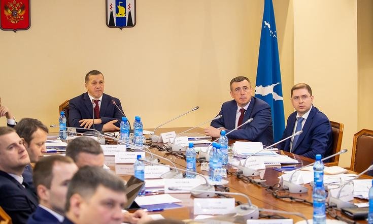 Работа в Сахалинской области