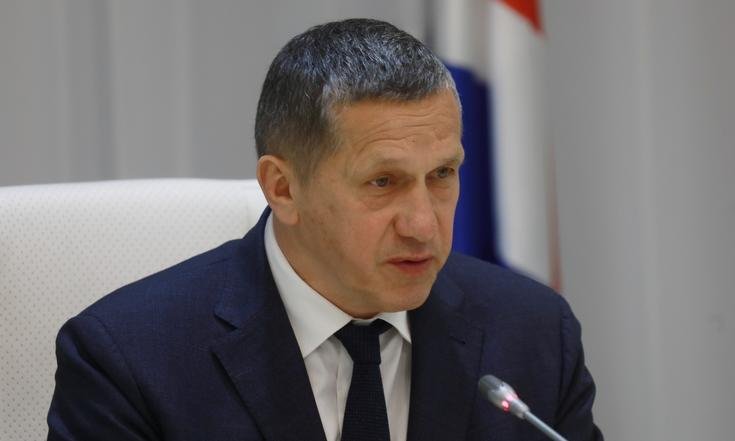 Во Владивостоке прошло совещание по подготовке к ВЭФ-2021