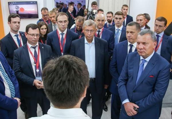 На Дальнем Востоке открылся первый российский центр коллективного проектирования электроники