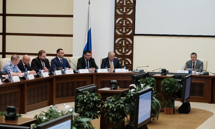 Первые резиденты ТОР «Бурятия» готовы к запустить проекты