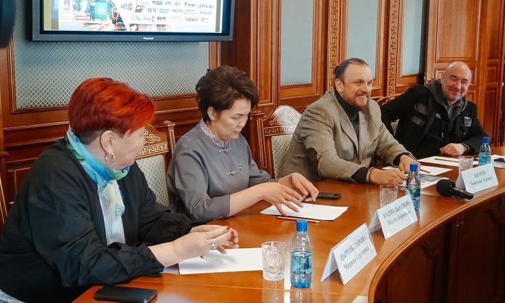 Юрий Трутнев встретился со спортивными активистами Республики Бурятия