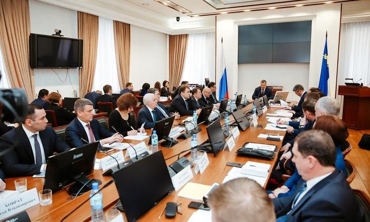 10 марта 2020 года рабочая поездка в Республику Бурятия