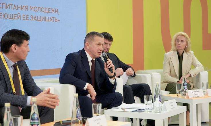 Юрий Трутнев: любовь к Родине – это такая часть личности человека