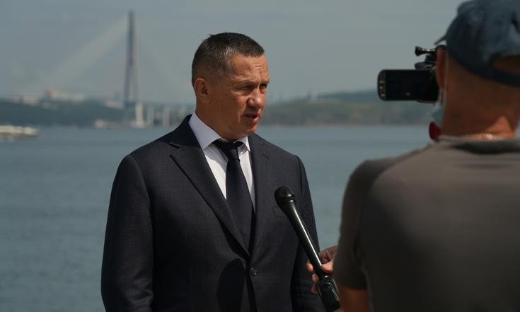 Юрий Трутнев: «Улица Дальнего Востока» покажет, за что дальневосточники любят свою Родину