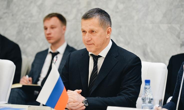 Юрий Трутнев провел День инвестора во Владивостоке