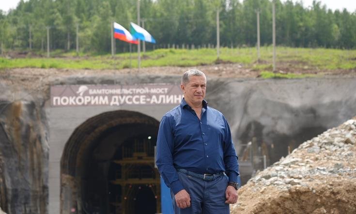 Юрий Трутнев: для развития экономики страны необходимо увеличить провозные мощности Восточного полигона