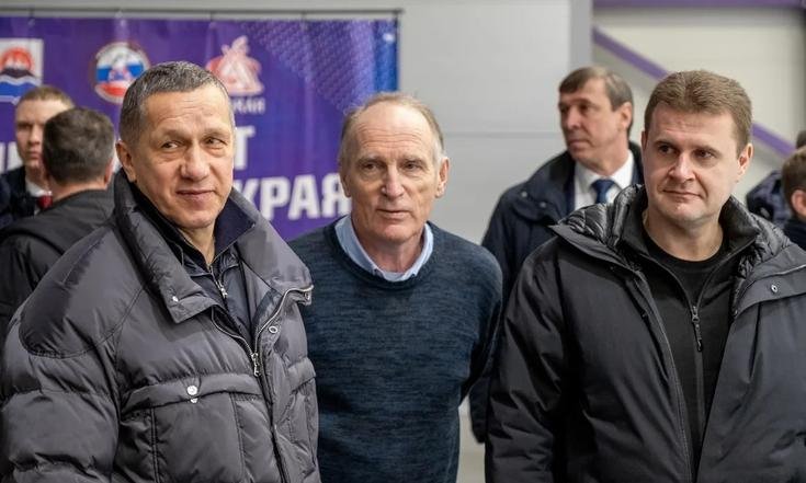 Юрий Трутнев ознакомился с реализацией инвестпроектов в Петропавловске-Камчатском