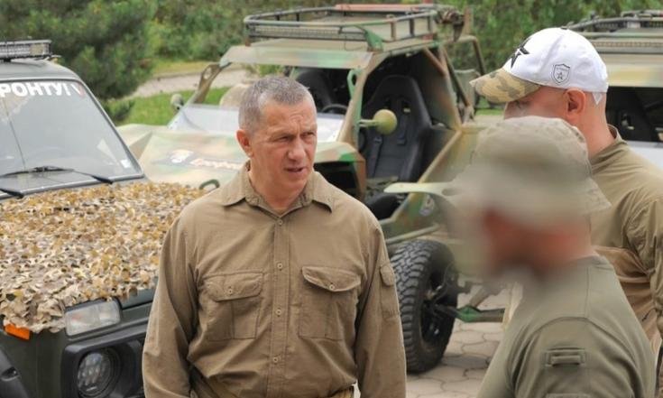Юрий Трутнев: В зоне СВО нужно побывать хоть раз – меняет отношение к своей работе и себе