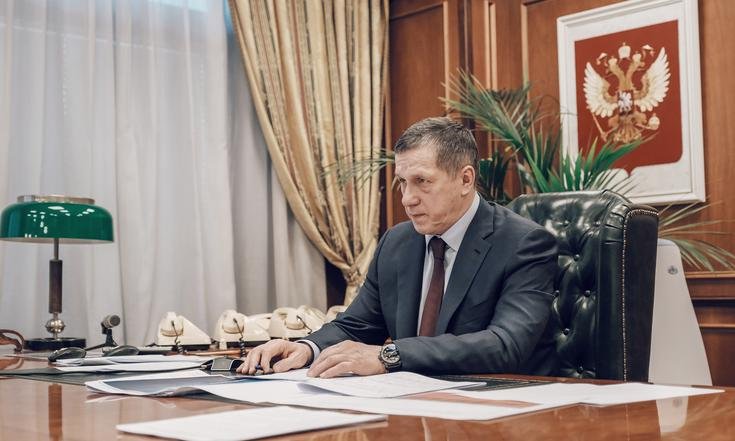 Юрий Трутнев: строительство краболовов на Дальнем Востоке – важный шаг для возрождения судостроительной отрасли