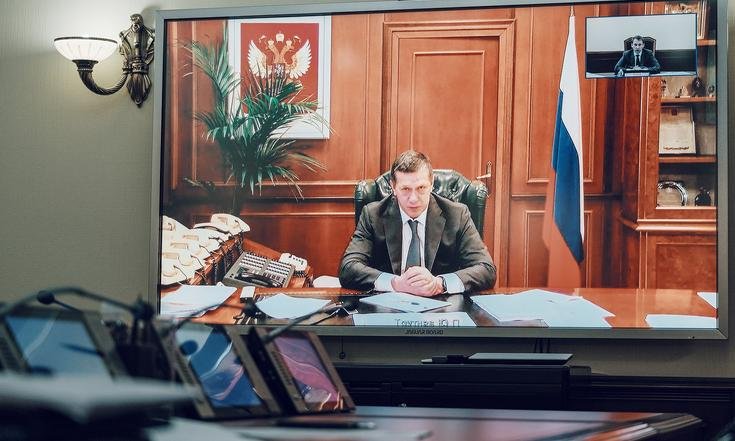 Юрий Трутнев: темпы экономического развития Якутии нужно восстановить как можно быстрее