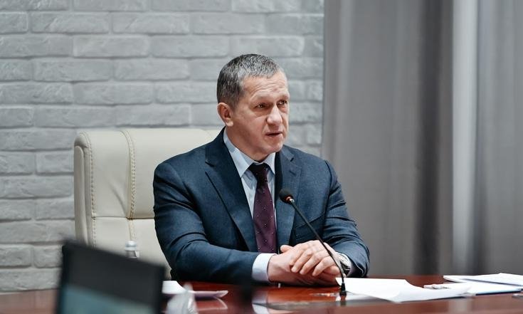 Юрий Трутнев: заказчиком самолёта «Байкал» может стать единая дальневосточная авиакомпания