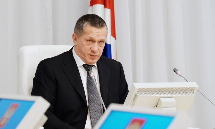 Заседание Совета при полномочном представителе Президента РФ в ДФО_27.11.2018