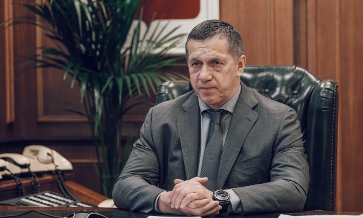 Юрий Трутнев: нужно обеспечить дальневосточников работой