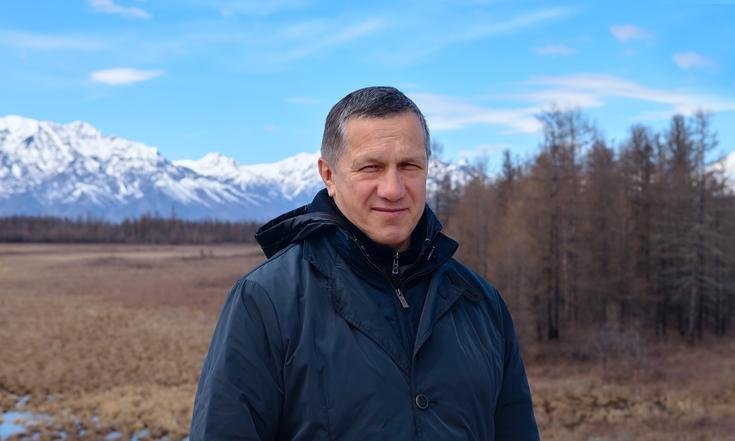 Юрий Трутнев: Реконструкция аэропорта Чара должна быть завершена
