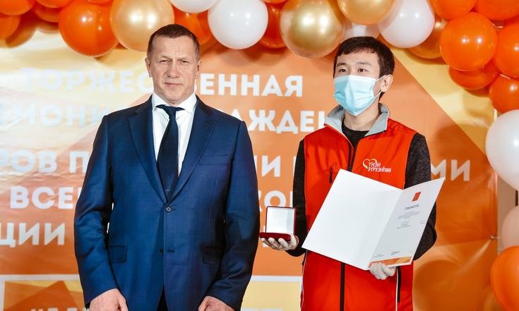 Юрий Трутнев ознакомился с развитием социальной сферы в Бурятии