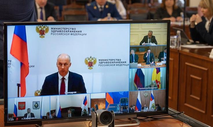 Юрий Трутнев: необходимо повышать уровень самообеспеченности Магаданской области продуктами