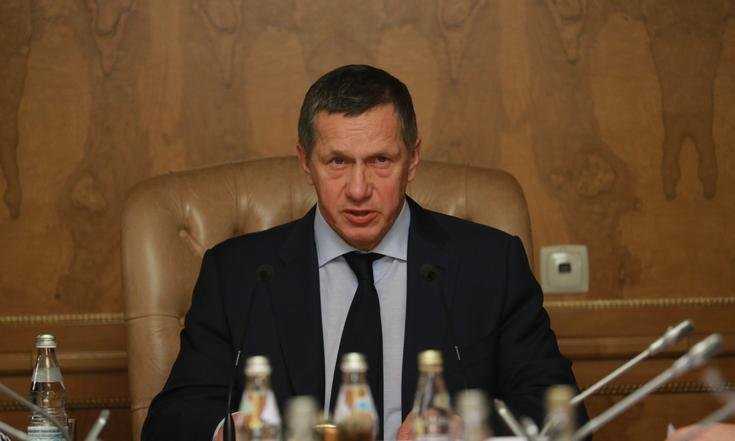 Ю. Трутнев провел заседание правительственной подкомиссии по вопросам реализации инвестпроектов в ДФО