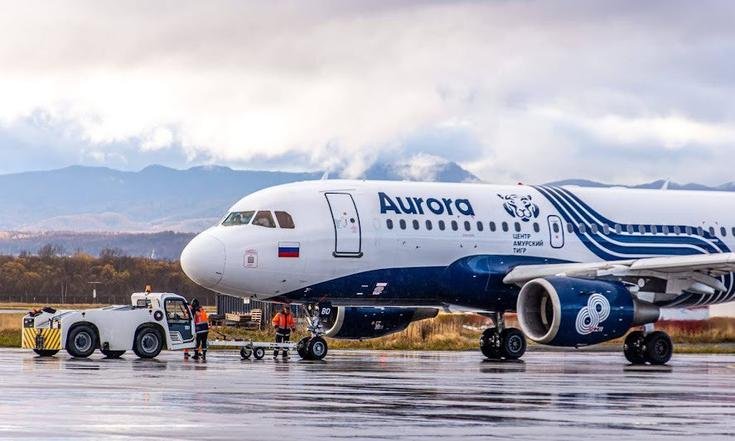 «Аврора» выполняет федеральную программу социально значимых маршрутов с опережающим темпом