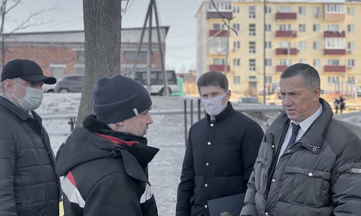 Юрий Трутнев: необходимо научится оперативно устранять последствия масштабных ЧС