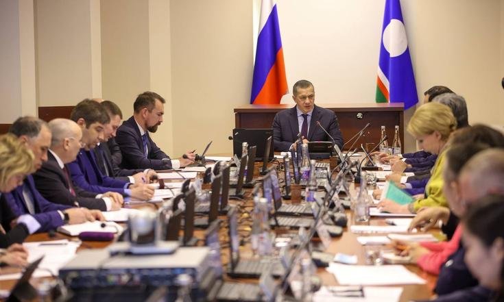 Юрий Трутнев: якутяне будут обеспечены продуктами первой необходимости